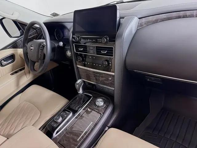 2023 Nissan Armada Platinum 4WD