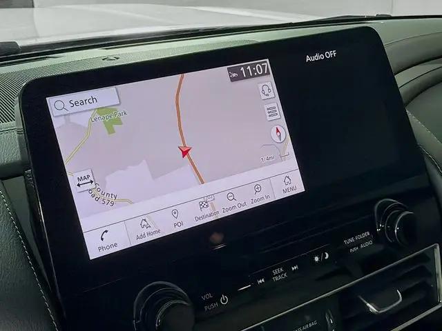 2023 Nissan Armada Platinum 4WD