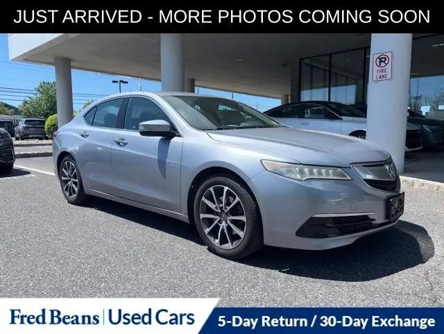 2015 Acura TLX V6 Tech for sale in Flemington, NJ