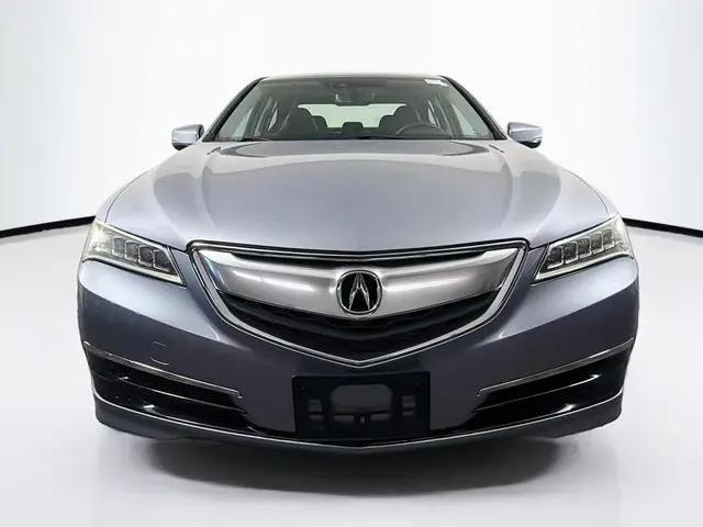 2015 Acura TLX V6 Tech