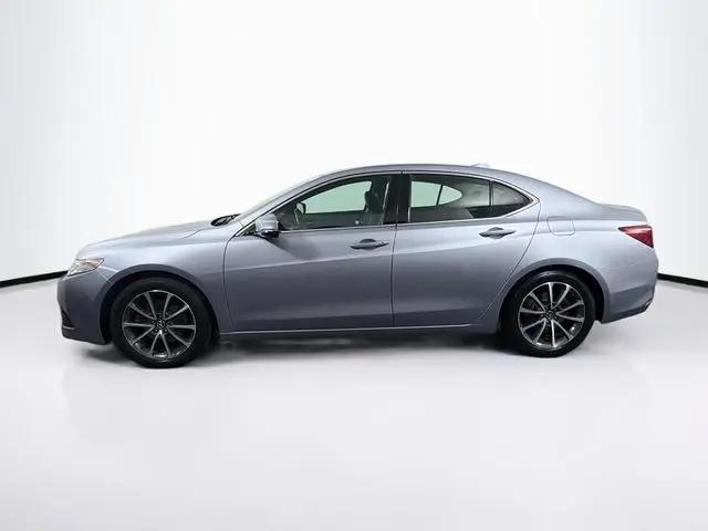 2015 Acura TLX V6 Tech