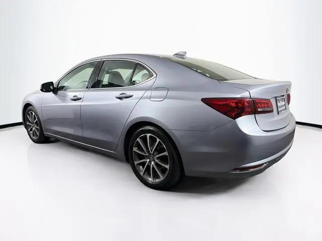 2015 Acura TLX V6 Tech