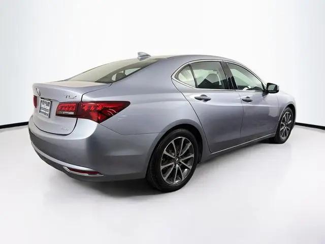 2015 Acura TLX V6 Tech