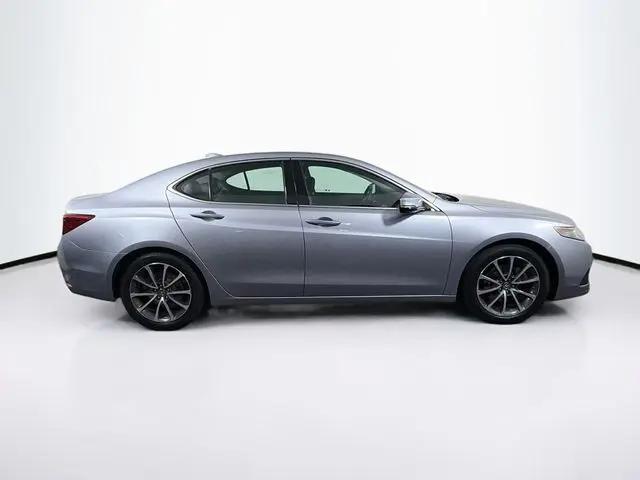 2015 Acura TLX V6 Tech
