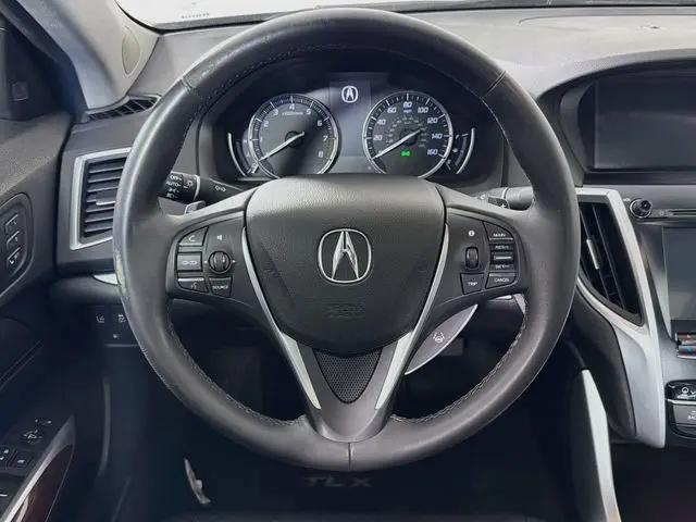 2015 Acura TLX V6 Tech