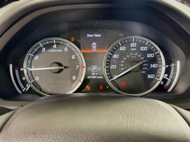 2015 Acura TLX V6 Tech