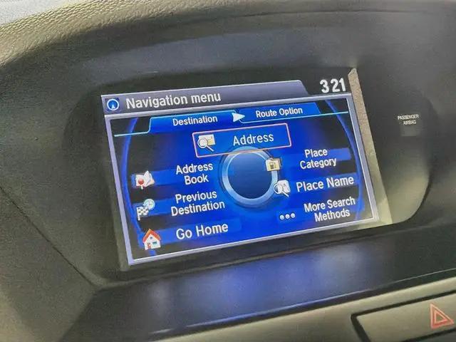 2015 Acura TLX V6 Tech