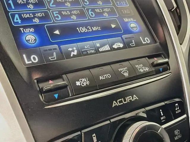 2015 Acura TLX V6 Tech