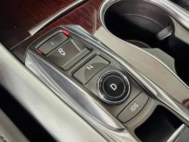 2015 Acura TLX V6 Tech
