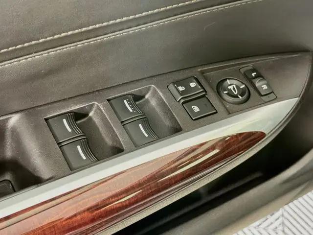 2015 Acura TLX V6 Tech