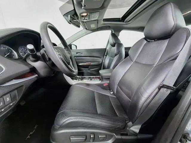 2015 Acura TLX V6 Tech