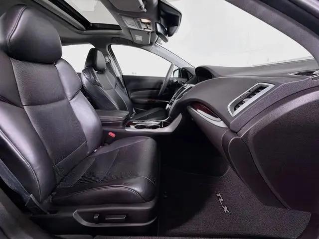 2015 Acura TLX V6 Tech