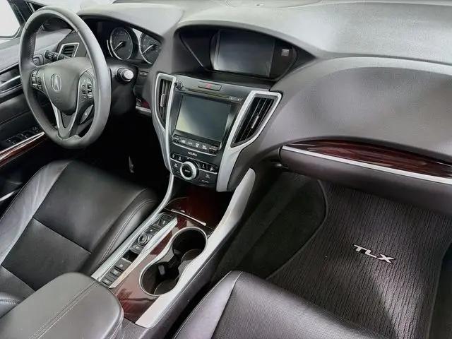 2015 Acura TLX V6 Tech