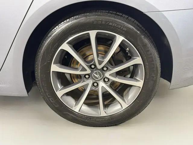 2015 Acura TLX V6 Tech