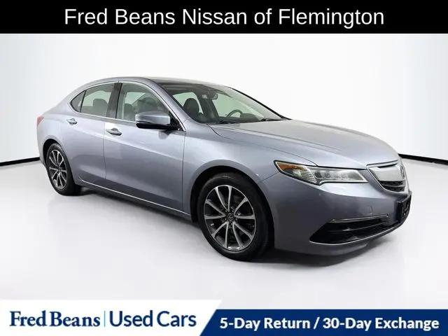 2015 Acura TLX V6 Tech for sale in Flemington, NJ