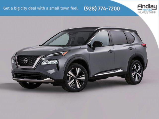 2023 Nissan Rogue S AWD's photo