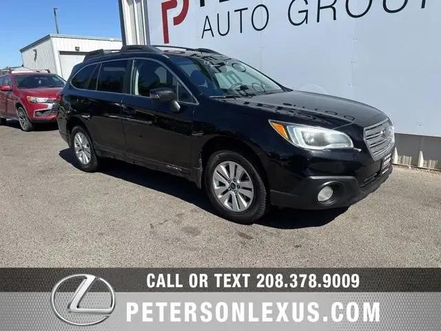 2016 Subaru Outback 2.5i Premium