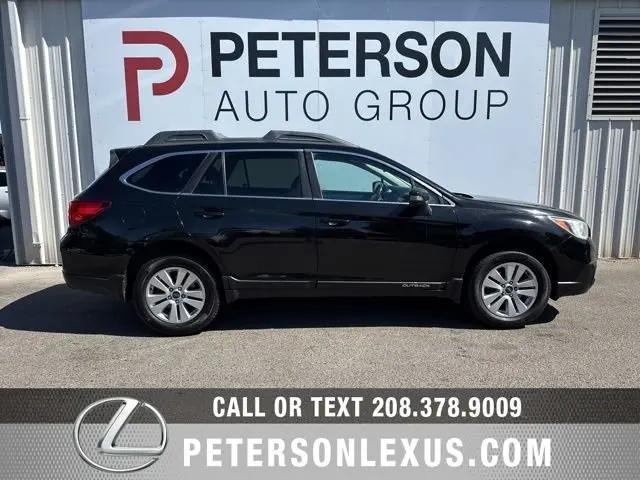2016 Subaru Outback 2.5i Premium