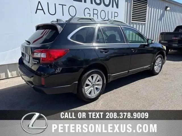 2016 Subaru Outback 2.5i Premium