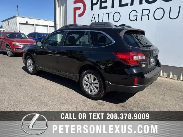 2016 Subaru Outback 2.5i Premium