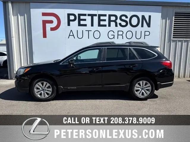 2016 Subaru Outback 2.5i Premium
