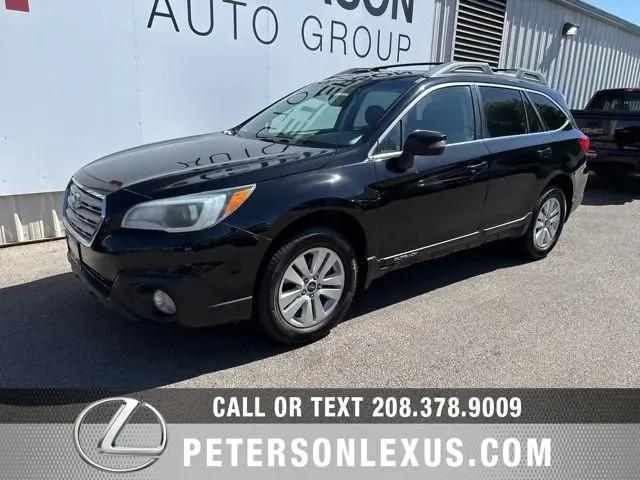 2016 Subaru Outback 2.5i Premium