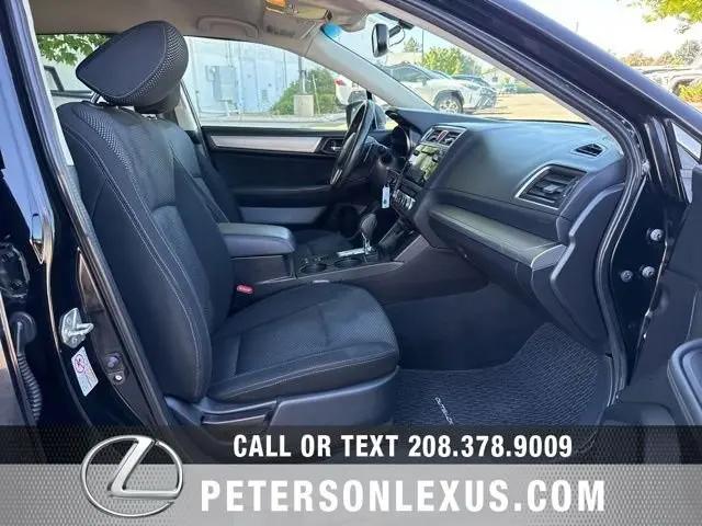 2016 Subaru Outback 2.5i Premium