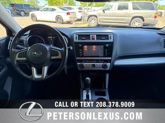 2016 Subaru Outback 2.5i Premium