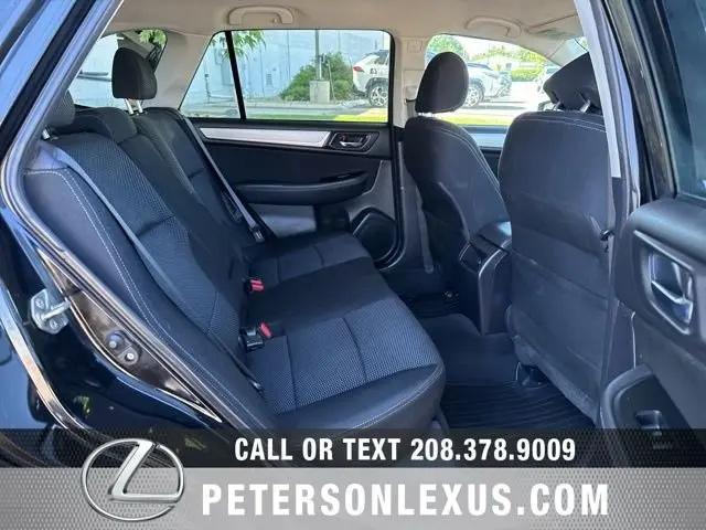 2016 Subaru Outback 2.5i Premium