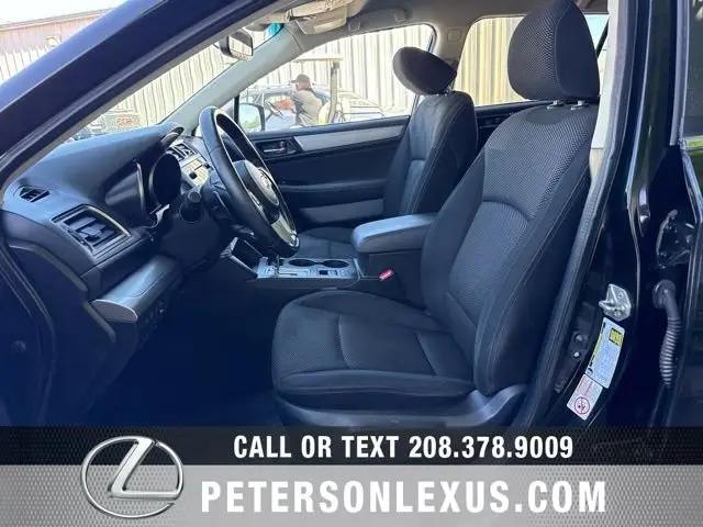 2016 Subaru Outback 2.5i Premium