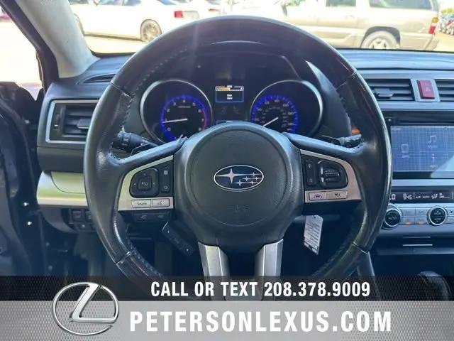 2016 Subaru Outback 2.5i Premium