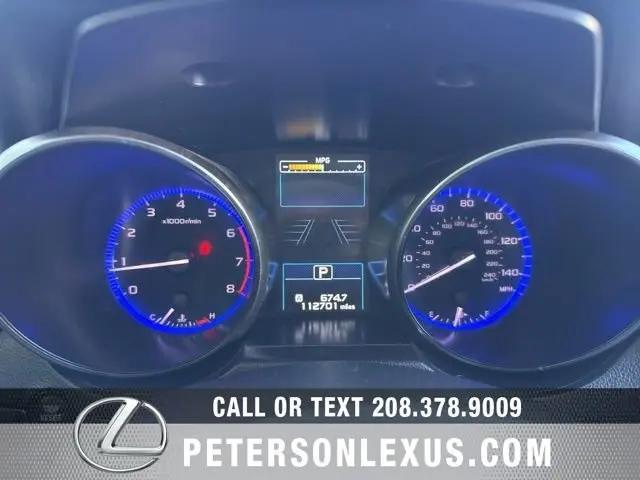 2016 Subaru Outback 2.5i Premium