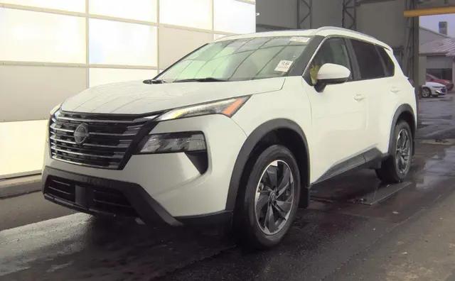 2024 Nissan Rogue SV FWD for sale in Victoria, TX