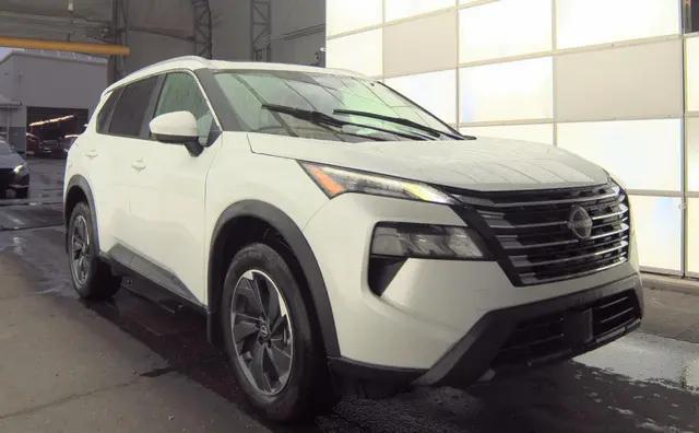 2024 Nissan Rogue SV FWD