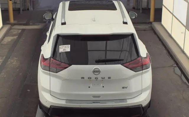 2024 Nissan Rogue SV FWD
