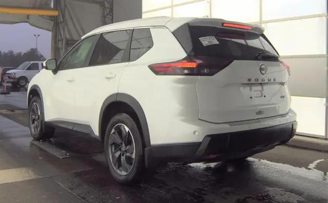 2024 Nissan Rogue SV FWD