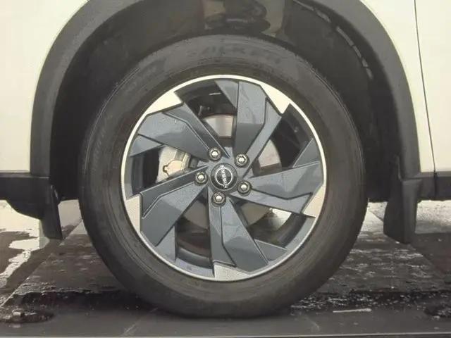 2024 Nissan Rogue SV FWD