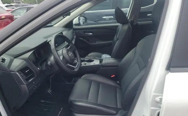 2024 Nissan Rogue SV FWD