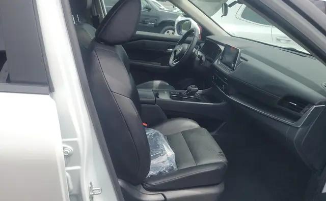 2024 Nissan Rogue SV FWD
