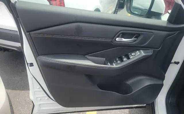 2024 Nissan Rogue SV FWD