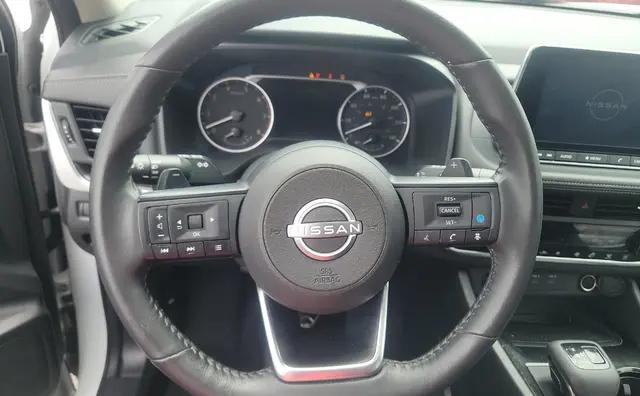 2024 Nissan Rogue SV FWD