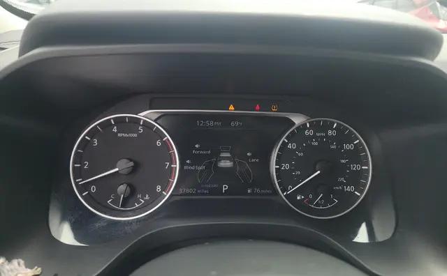 2024 Nissan Rogue SV FWD