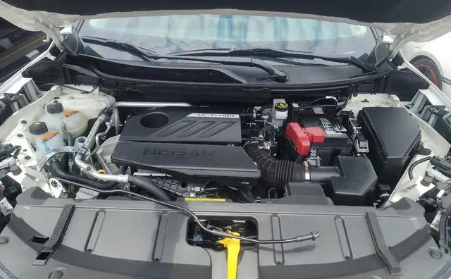 2024 Nissan Rogue SV FWD