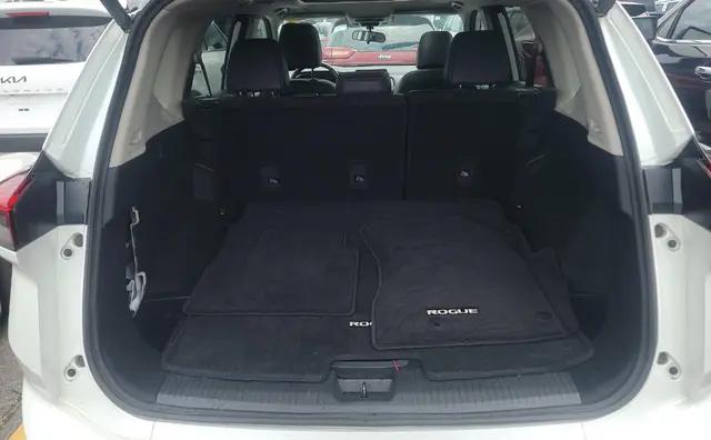 2024 Nissan Rogue SV FWD