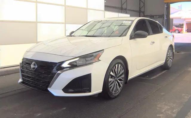 2025 Nissan Altima SV FWD for sale in Victoria, TX