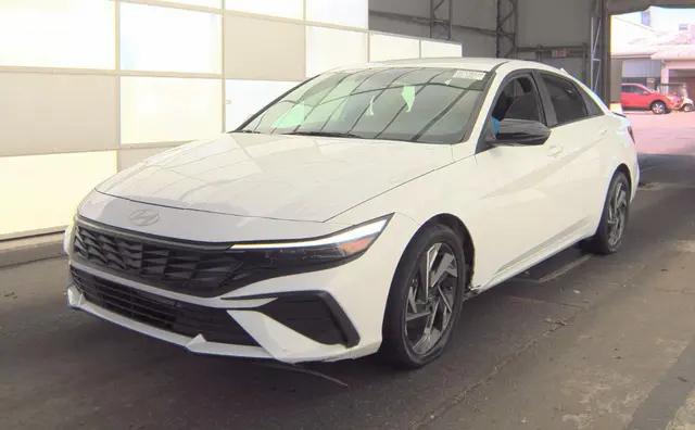 2025 Hyundai Elantra SEL Sport for sale in Victoria, TX