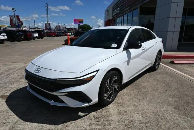 2025 Hyundai Elantra SEL Sport for sale in Victoria, TX
