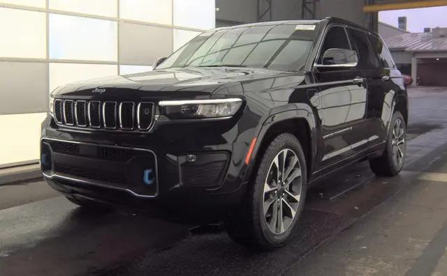 2023 Jeep Grand Cherokee Overland for sale in Victoria, TX