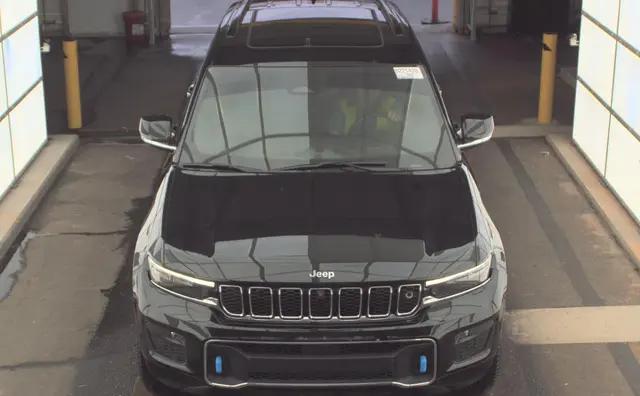2023 Jeep Grand Cherokee Overland