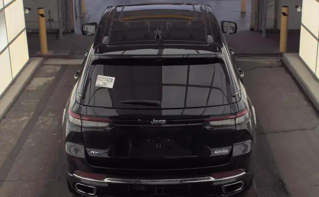 2023 Jeep Grand Cherokee Overland
